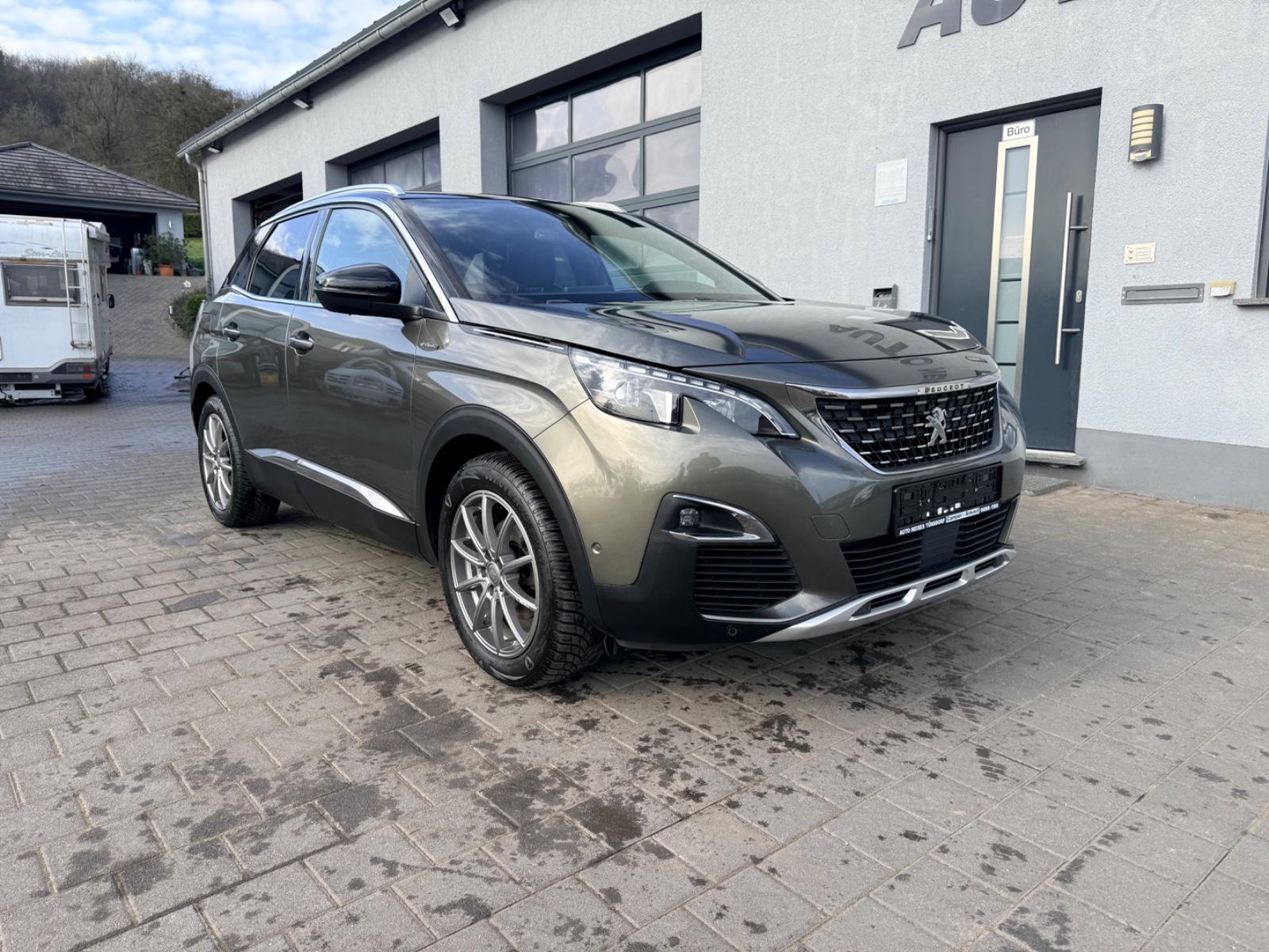 Peugeot 3008 Allure | 5 Jahre Garantie | *GT-Line* |