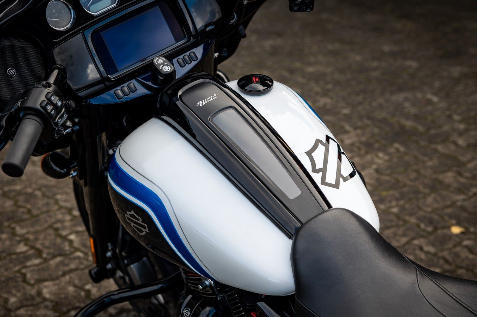 Fahrzeugabbildung Harley-Davidson STREET GLIDE SPECIAL FLHXS 148 CUI  - TORXSTER -