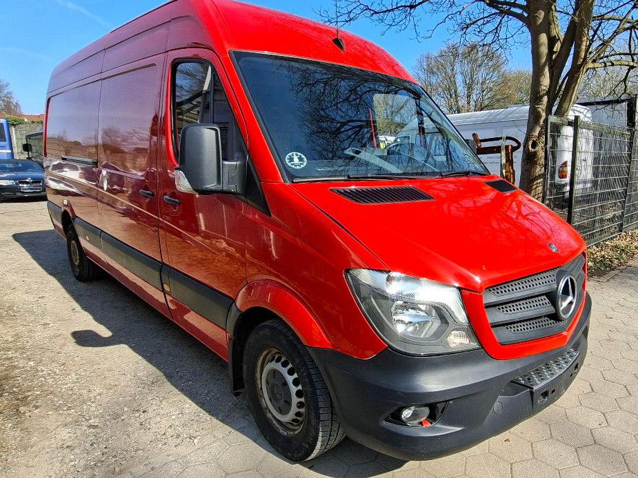 Mercedes-Benz SPRINTER 316 MAXI*AUT*KLIMA*KAM*1.HD*SITZH