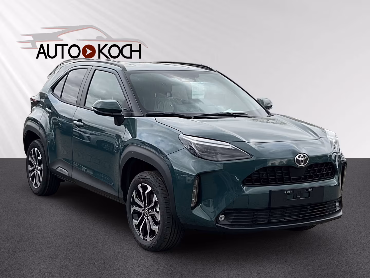 Toyota Yaris Cross Hybrid FWD Teamplayer 1.5 VVT-iE EU6