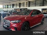 Mercedes-Benz GLC 400 4M EQ Pano HAL 21" AHK AirM DigiL Burm3D - Mercedes-Benz GLC 400: Rot