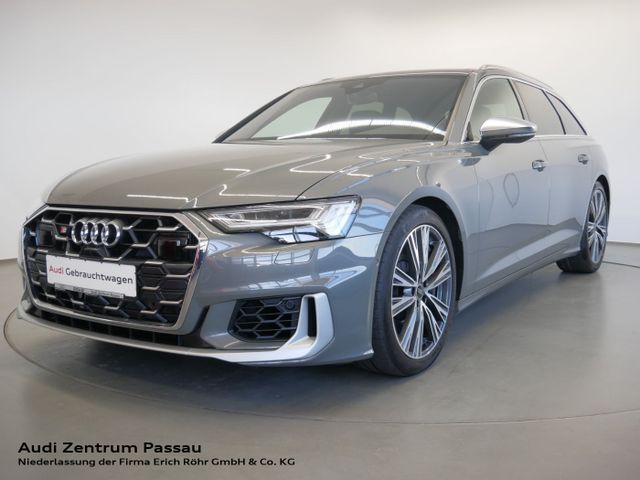 AUDI S6 Avant TDI tiptr. MATRIX AHK PANO virt. Cock.+