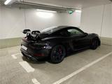 Porsche Cayman GT4 RS PTS, Weissach, Approved bis 06/26 - Porsche Cayman aus 2022