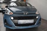 Hyundai i10 Passion+ Klimaazto Bluetooth WinterPaket PDC - Hyundai i10 Gebrauchtwagen in Düsseldorf
