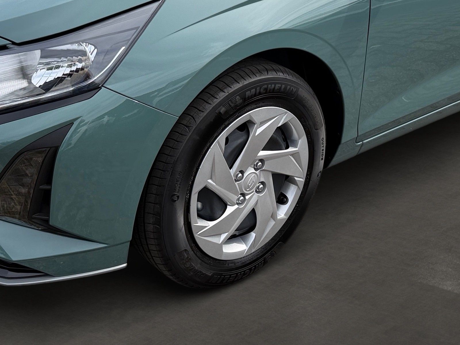 Hyundai i20 – Bild 8