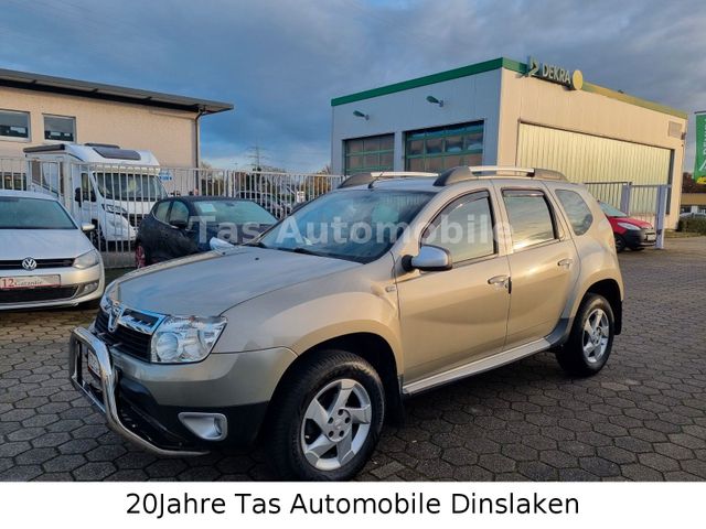 Dacia Duster 1.6 16V 4x2 Laureate"Allwetter auf Alu...