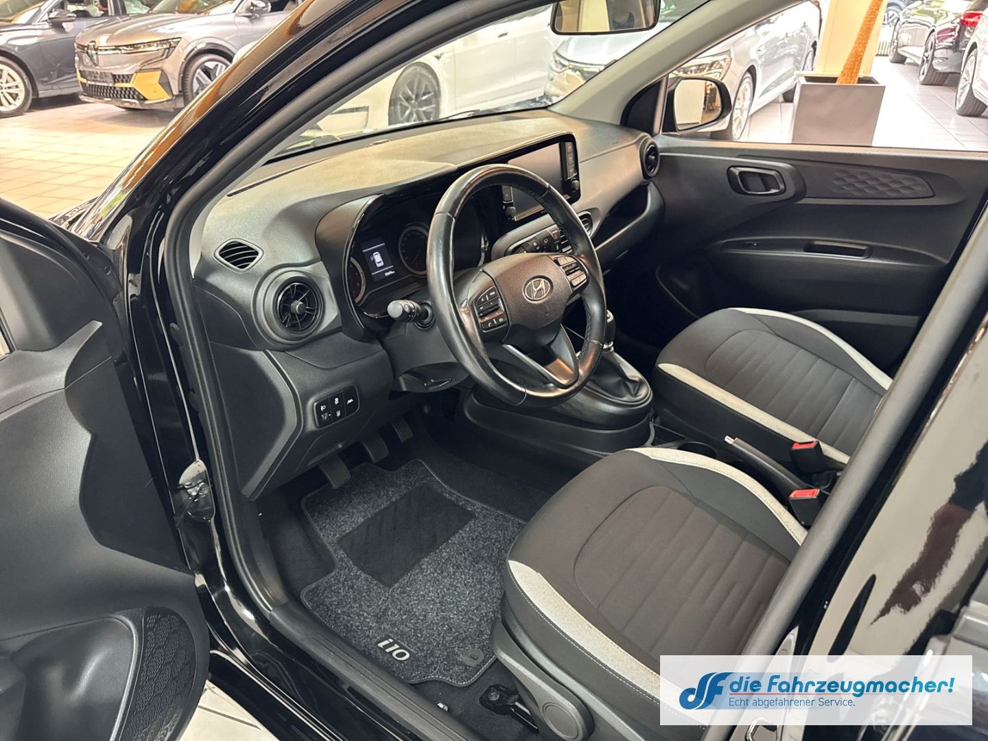Fahrzeugabbildung Hyundai i10 Trend 1.0 EU6d Navi Apple CarPlay Android Au