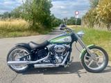 Harley-Davidson Rocker C, wie Breakout, Custombike mit Gewährl. - HARLEY-DAVIDSON ROCKER