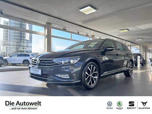 Volkswagen Passat Variant Elegance 2.0 TDI DSG NAVI LED ACC