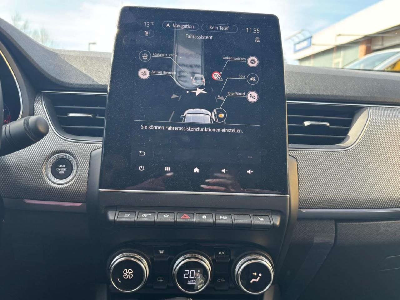 Detailbild 11 Arkana TCe 140*Android Auto*Apple CarPlay*