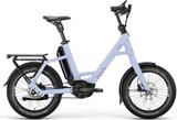 QiO EINS P-5 Unisex 20" 48 cm - QiO E-Bikes
