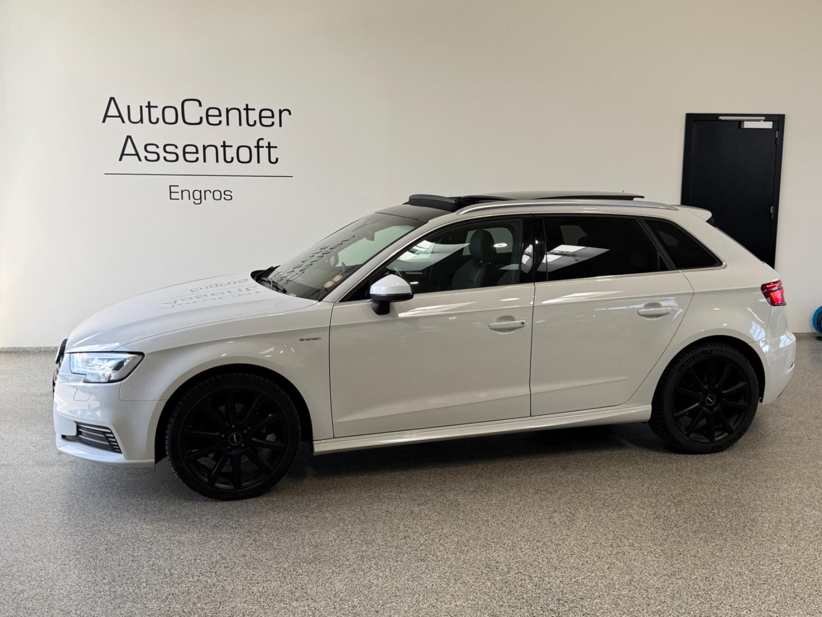 Audi A3 Sportback e-tron S-Line Pano Nt.11.500