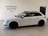 Audi A3 Sportback e-tron S-Line Pano Nt.10.700 - Audi: A10