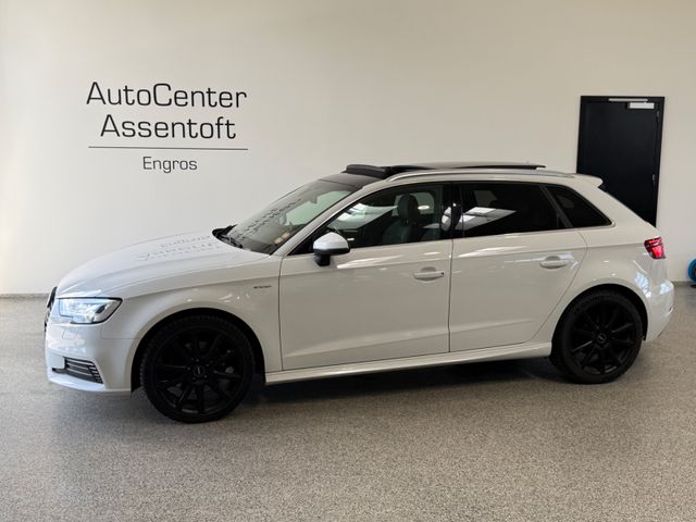 AUDI A3 Sportback e-tron S-Line Pano Nt.10.300