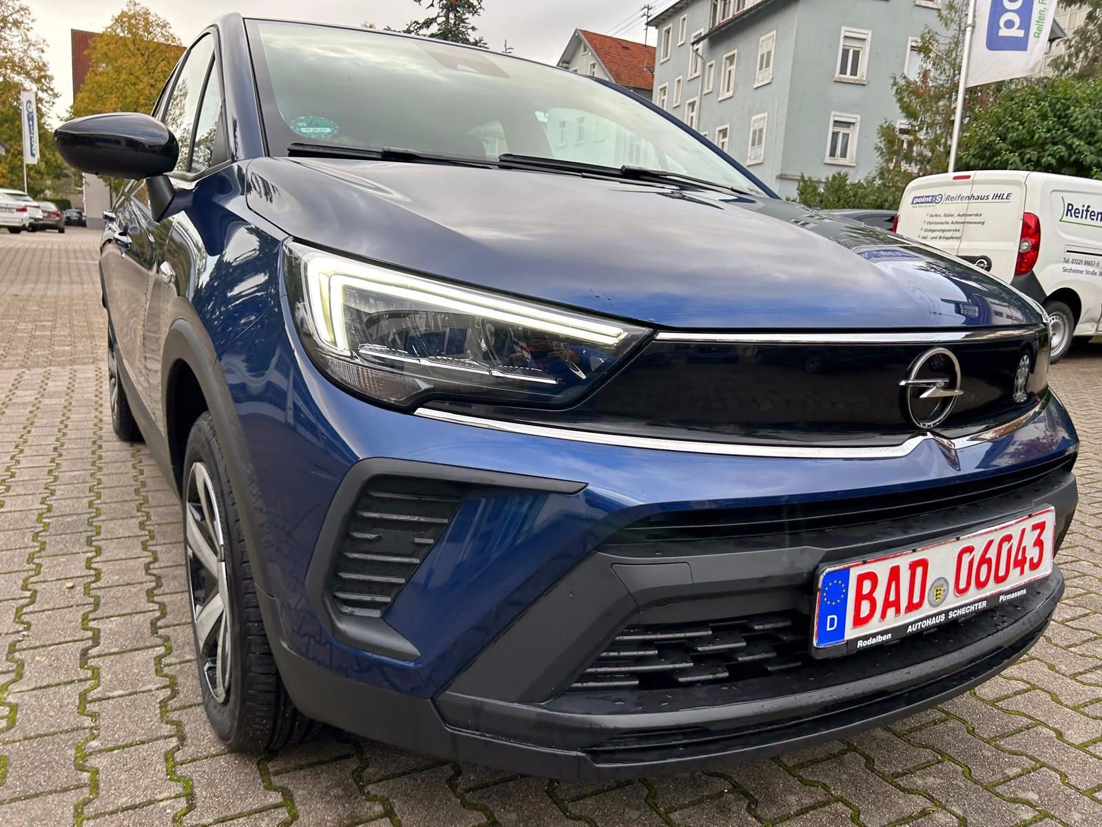 Opel Crossland (X) imagem 2
