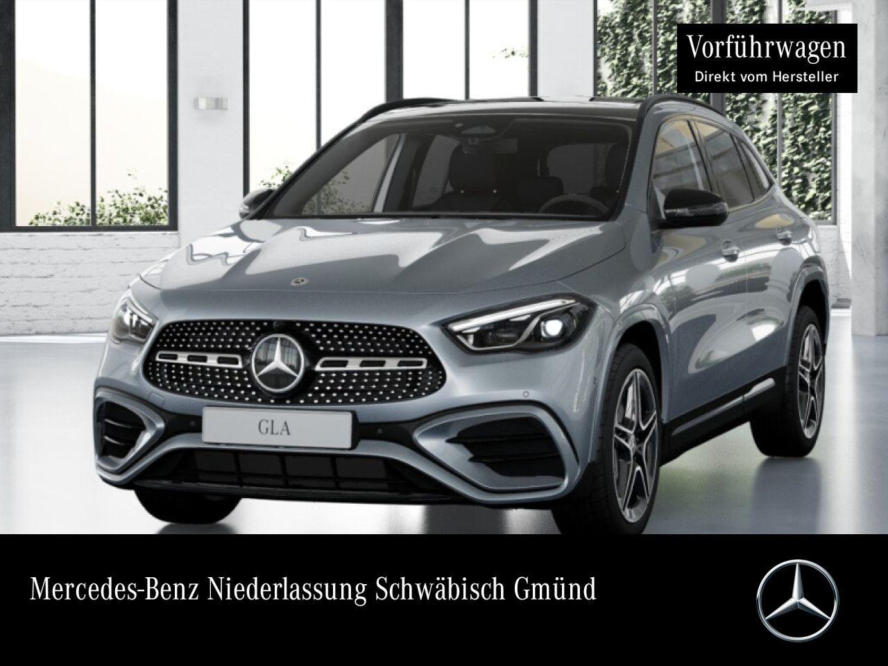 Mercedes-Benz GLA 200 AMG+NIGHT+PANO+MULTIBEAM+KAMERA+19"+TOTW