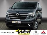 Renault Trafic Pkw+Grand+Life+Blue dCi 150 EDC +KAMERA+L - Renault Trafic mit Diesel-Antrieb