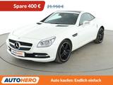 Mercedes-Benz SLK 200 Aut.*XENON*TEMPO*PDC*SHZ*KLIMA*GARANTIE* - Mercedes-Benz SLK