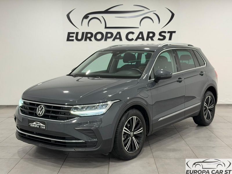 Image of Volkswagen Tiguan