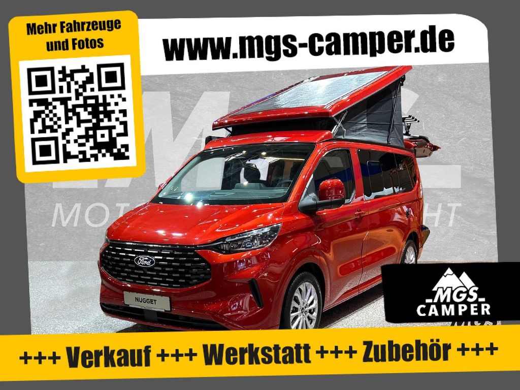 Ford Tourneo Custom