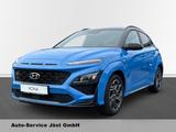 Hyundai KONA N Line Mild-Hybrid 2WD 1.0 T-GDI - TOP GEPF - Hyundai KONA in Mannheim