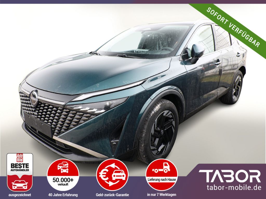 Qashqai AT N-Connecta Nav SHZ PrivG UVP-37%*