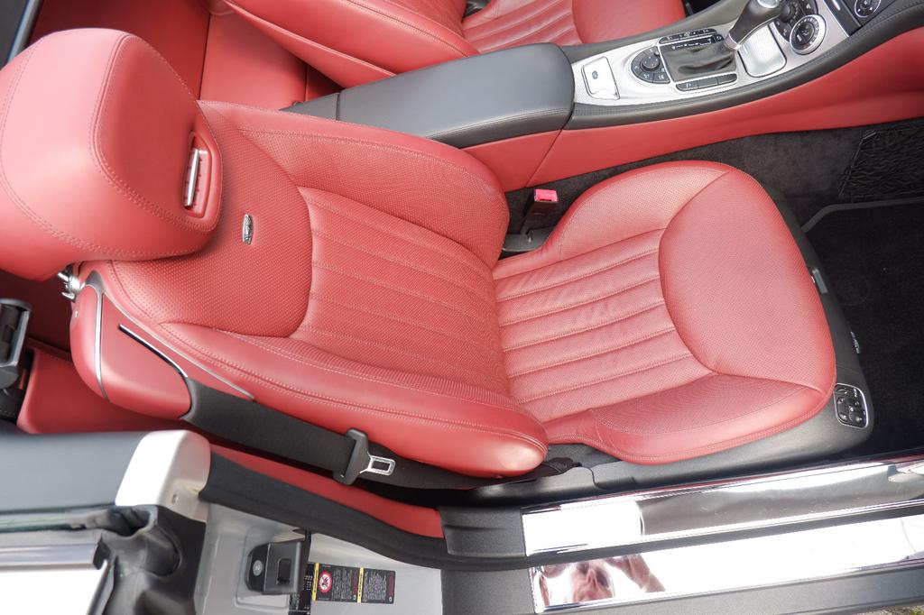 Mercedes-Benz SL 600