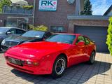 Porsche 944 sehr gepflegt (Deutsches Fahrzeug) - gebrauchte Porsche 944 aus dem Jahr 1984