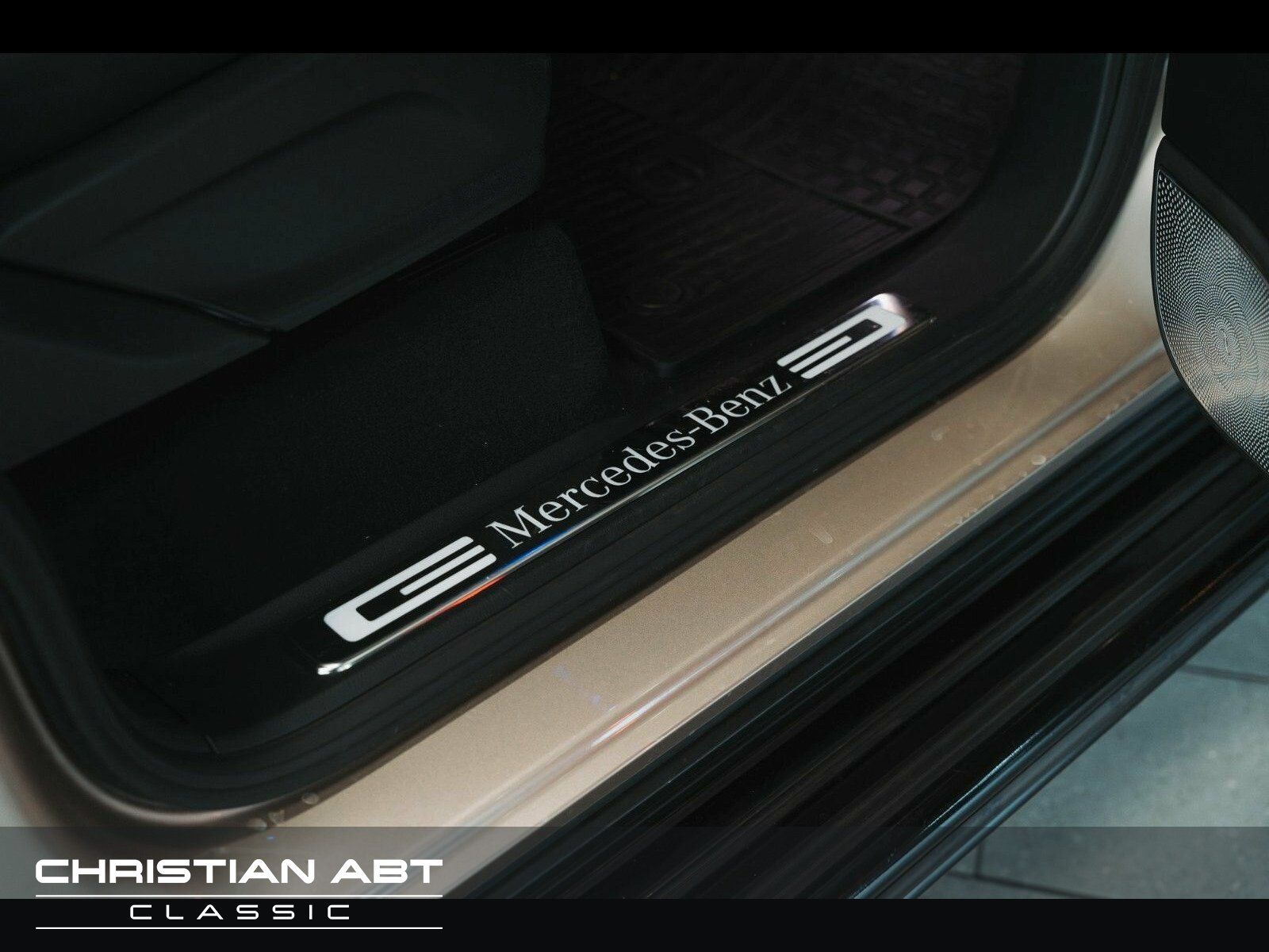 Fahrzeugabbildung Mercedes-Benz G 500 AMG Line Burmester Night-Paket II