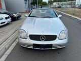 Mercedes-Benz SLK 200 AUTOMATIK LEDER KLIMA - gebrauchte Mercedes-Benz SLK 200 aus dem Jahr 1999