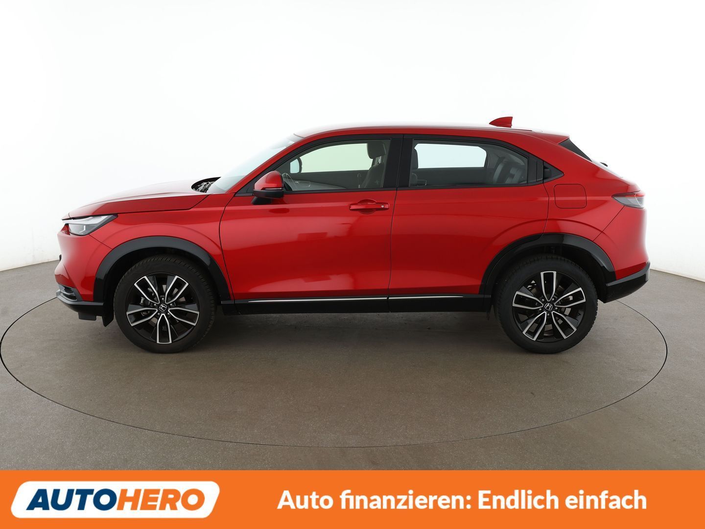 Honda HR-V 1.5 i-MMD Hybrid Advance Aut.*NAVI*LED*ACC* imagem 3