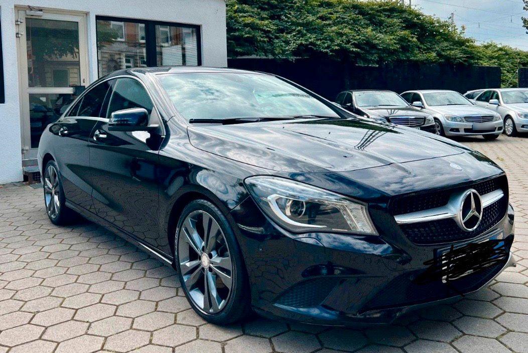 Mercedes-Benz CLA 180