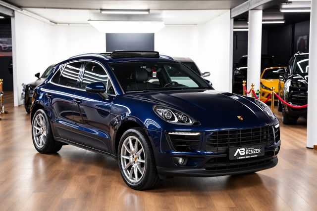 Porsche Macan S Diesel/PANO/APPLE/NAVI/PDC/TEMPOMAT/SHZ