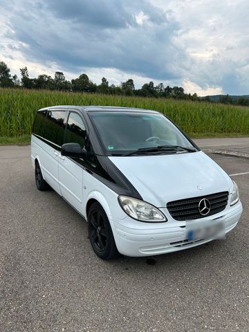 Mercedes-Benz Mercedes Benz Vito W639 lange Ausführung