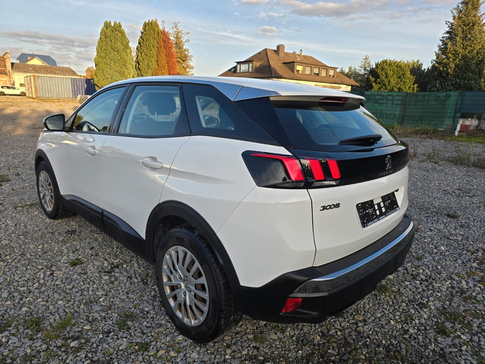 Peugeot 3008 PureTech Access