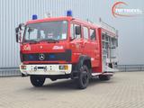 Mercedes-Benz 1120 4x4 - 1.200 ltr Brandweer,Feuerwehr, Fire b - Mercedes-Benz 1992