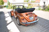 Volkswagen Verkauf - VW Käfer 1303 LS Cabriolet - Volkswagen: Cabrio, 1303