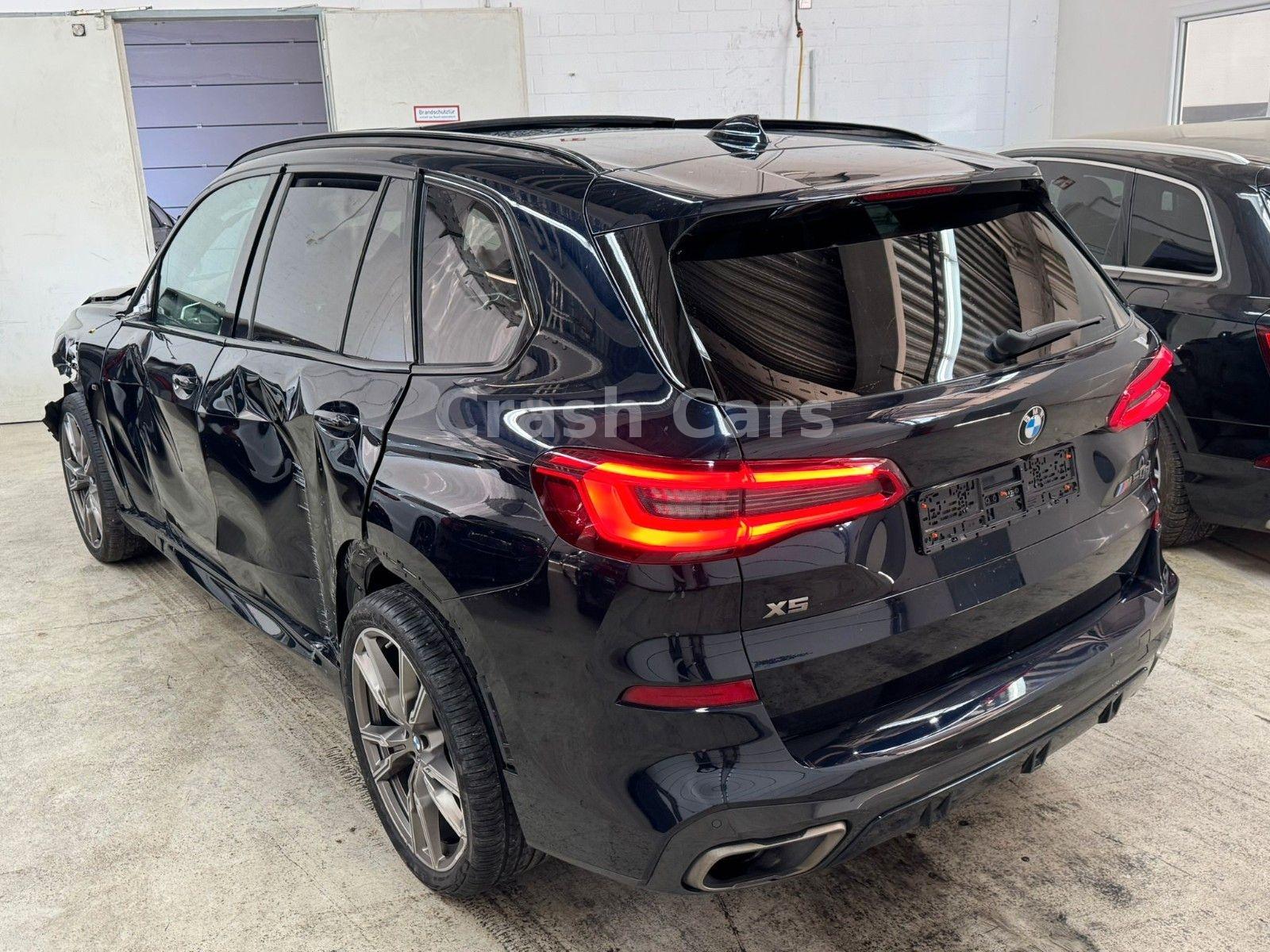 BMW X5 M50d Individual*Laser*Nappa*Pano*Soft*Massage