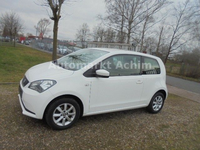 Seat Mii Chic 75PS  KLIMA+PDC+TEMPOMAT