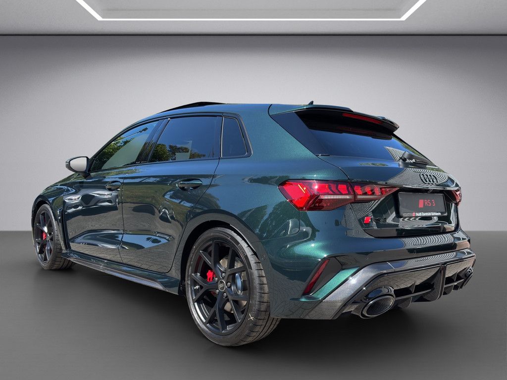 Audi RS3 Sportback 294 kW S tronic PANO 360° SONOS imagem 3