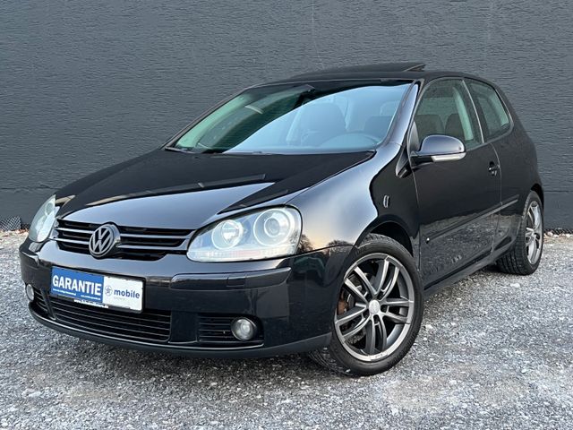 Volkswagen Golf V 1.9 TDI Lim. Sportline *Bi-Xenon* *SHZ*