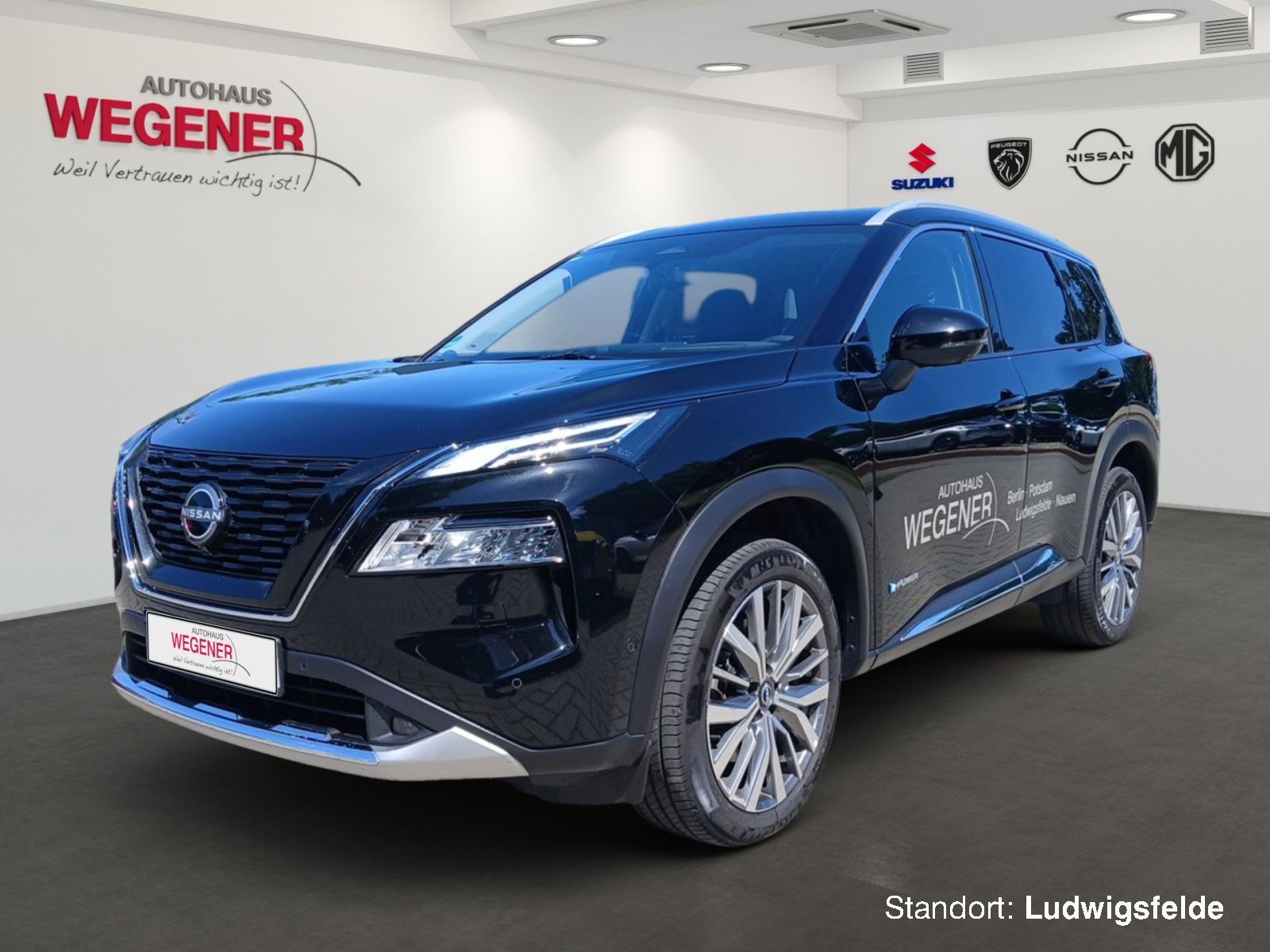 Nissan X-TRAIL 1.5 VC-T e-4ORCE 213 PS