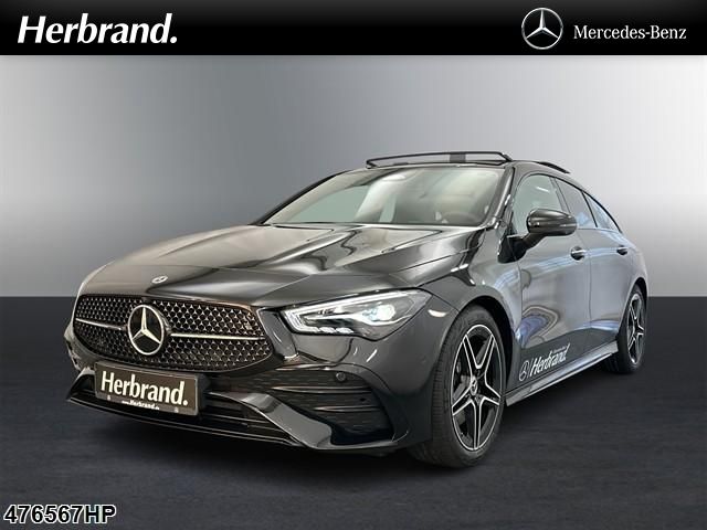 Mercedes-Benz CLA 200 Shooting Brake d +AMG+360°KAM+DISTR+AHK+