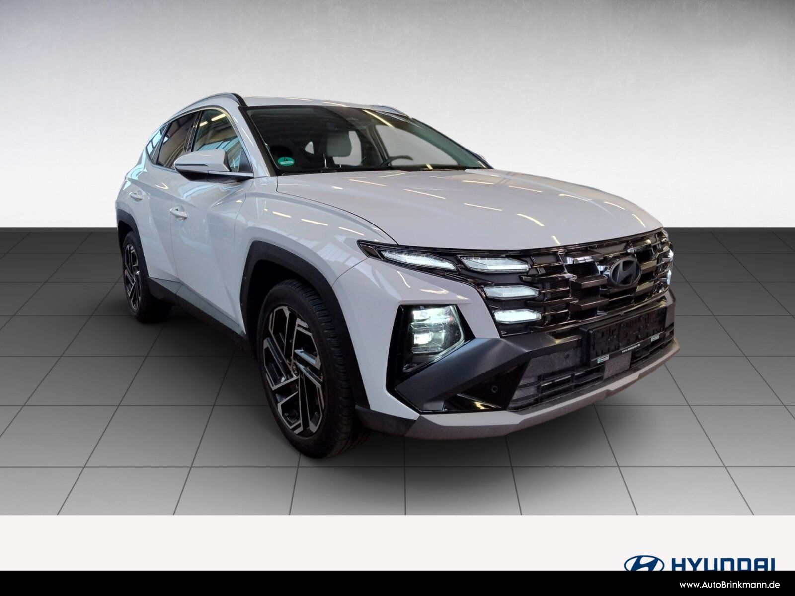 Hyundai Tucson – Bild 3