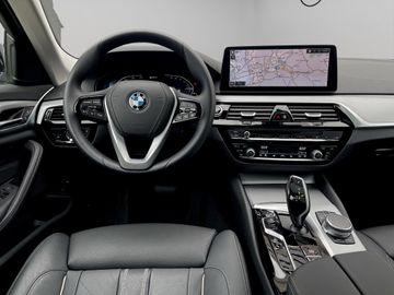 BMW 530 - 11