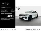 Volkswagen T-Roc Cabriolet 1.5 TSI DGS R-LINE*BLACK-STYLE*I - VW T-Roc von 2022