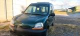 Renault Kangoo Rollstuhltransport, behinde... - gebrauchte Renault Kangoo aus dem Jahr 2001