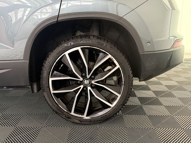 Seat Ateca XCELLENCE DSG LED BEATS PANO STANDHZG AHK