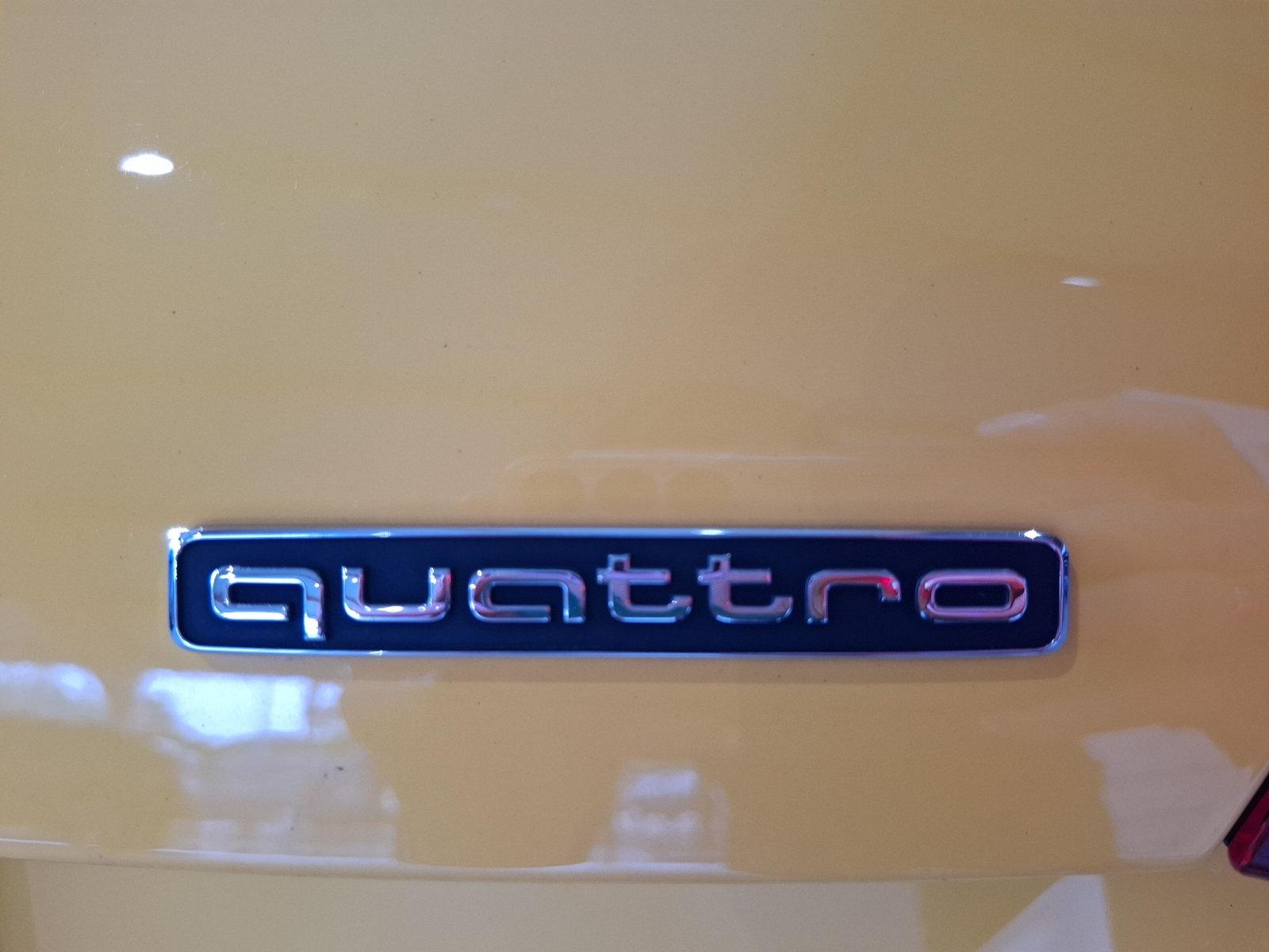 Audi TT Roadster 2.0 TFSI quattro S tronic