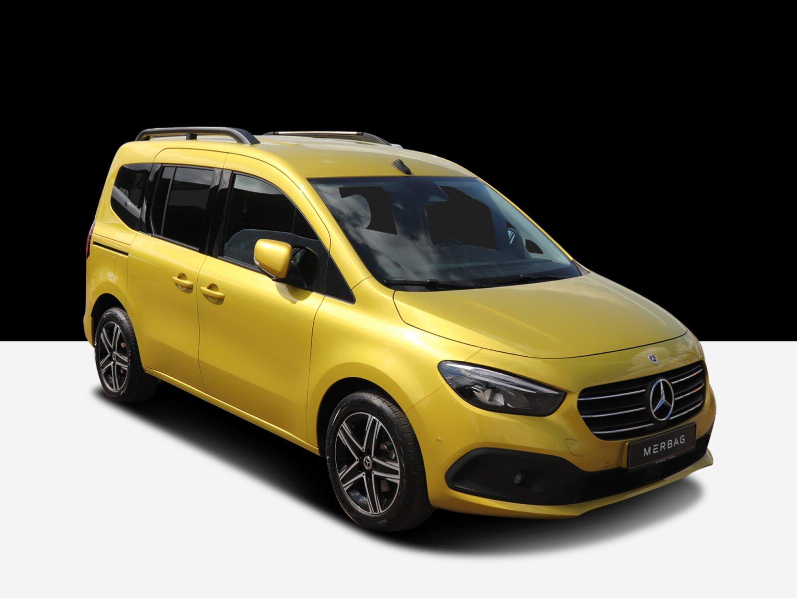 Mercedes-Benz T 180 d PROGRESSIVE Standard